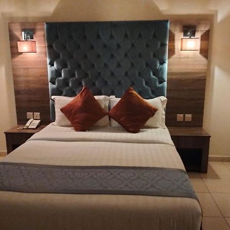 Al Rawda Jewel Apartment Hotel Djedda Buitenkant foto