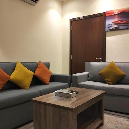 Al Rawda Jewel Apartment Hotel Djedda Buitenkant foto
