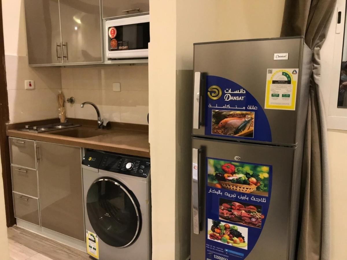 Al Rawda Jewel Apartment Hotel Djedda Buitenkant foto