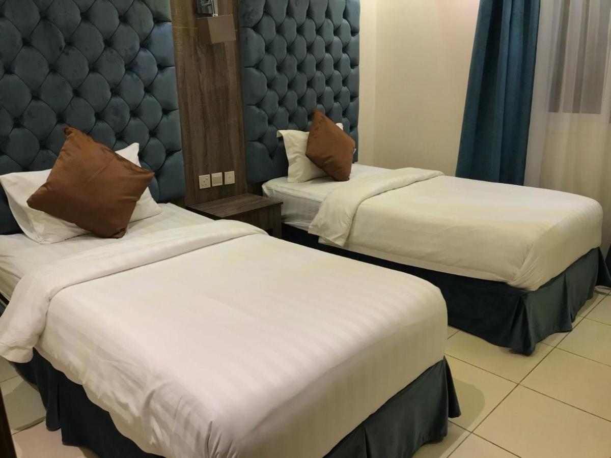 Al Rawda Jewel Apartment Hotel Djedda Buitenkant foto
