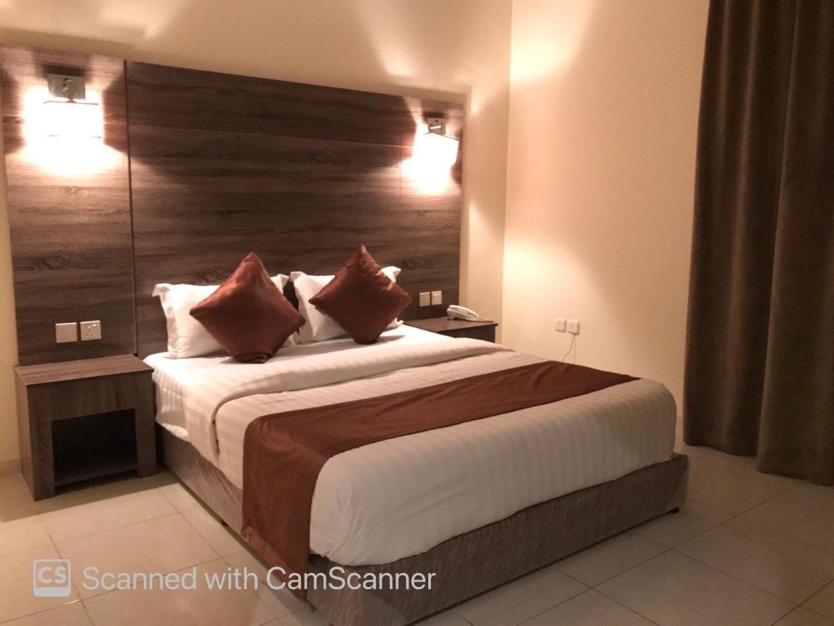 Al Rawda Jewel Apartment Hotel Djedda Buitenkant foto