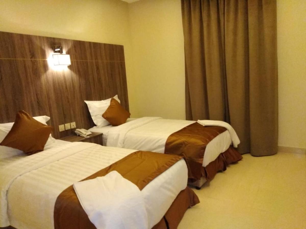 Al Rawda Jewel Apartment Hotel Djedda Buitenkant foto