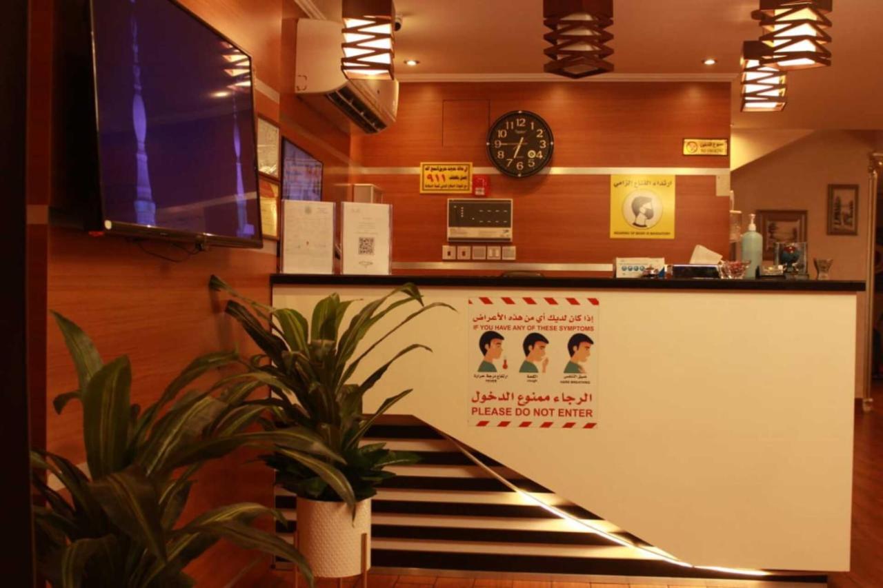 Al Rawda Jewel Apartment Hotel Djedda Buitenkant foto