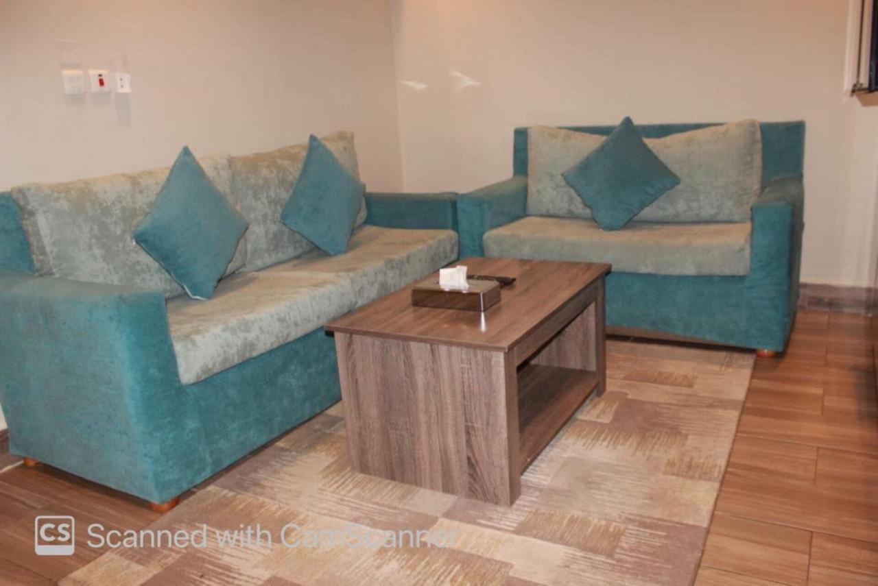 Al Rawda Jewel Apartment Hotel Djedda Buitenkant foto