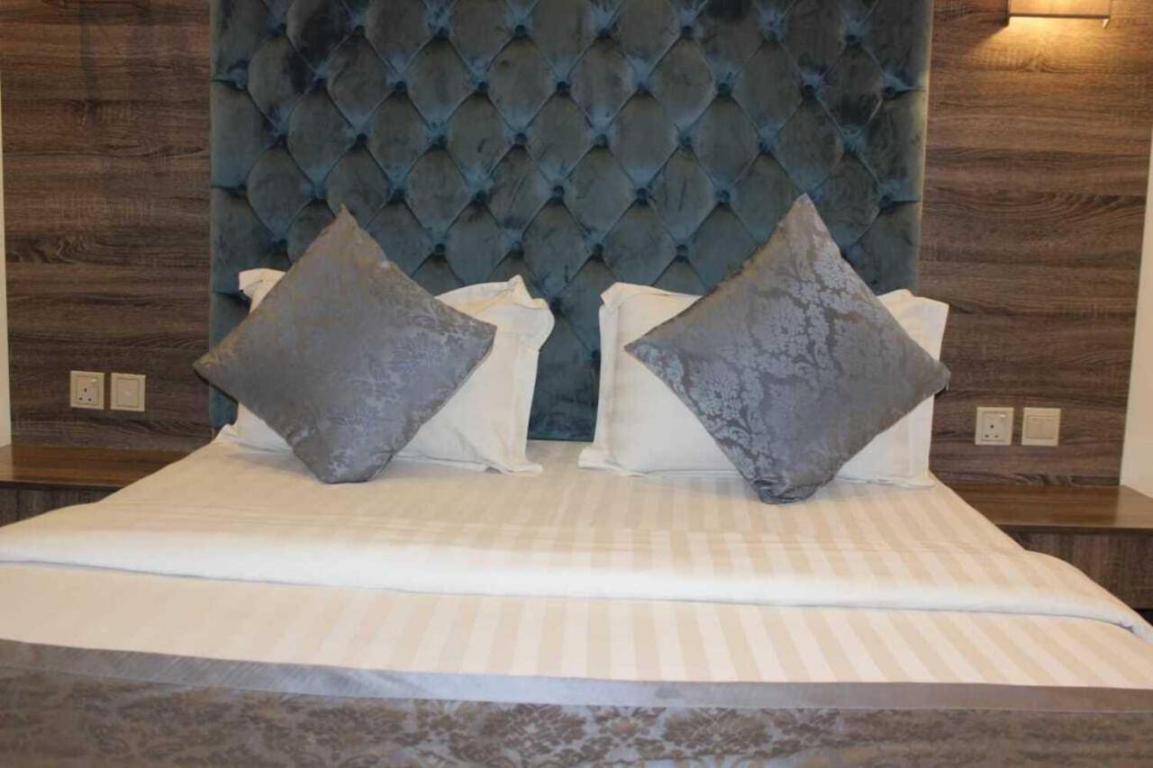 Al Rawda Jewel Apartment Hotel Djedda Buitenkant foto