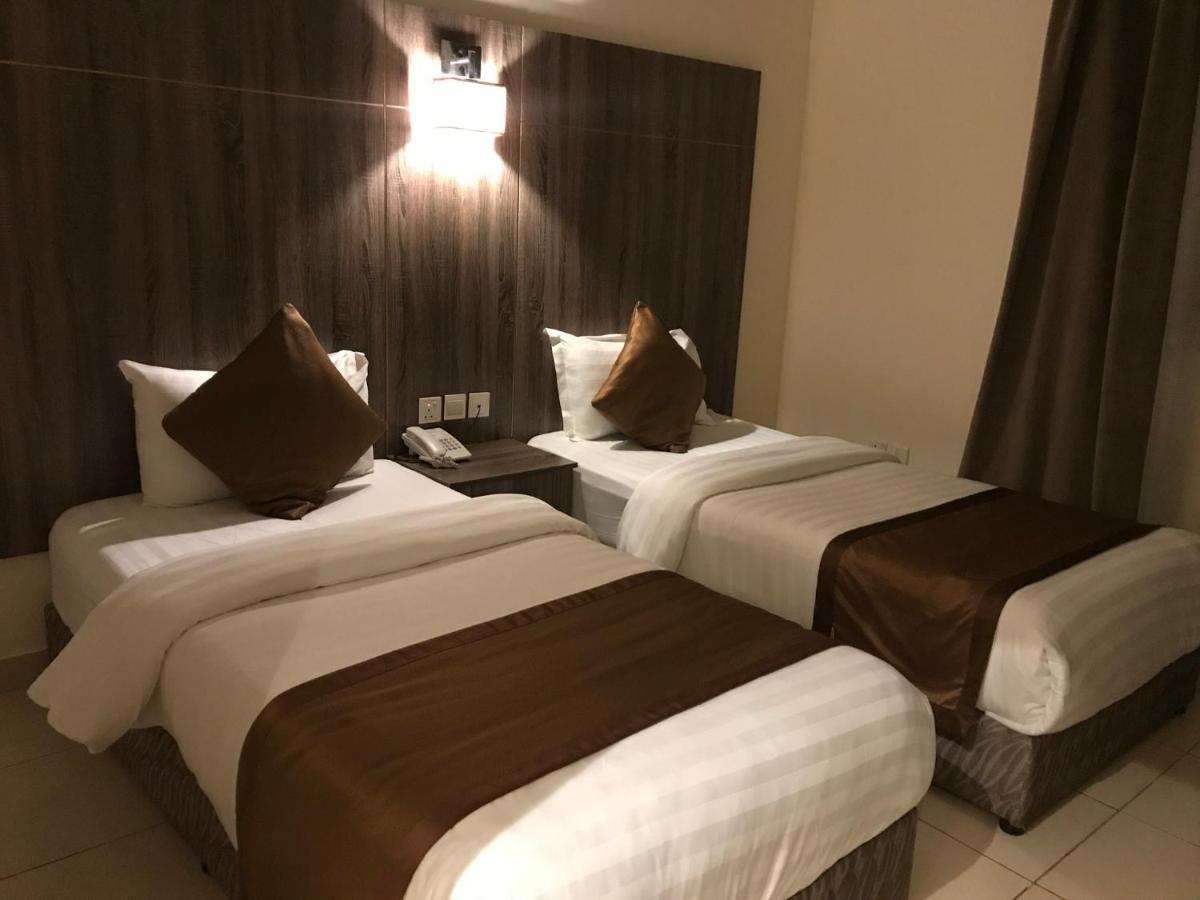 Al Rawda Jewel Apartment Hotel Djedda Buitenkant foto