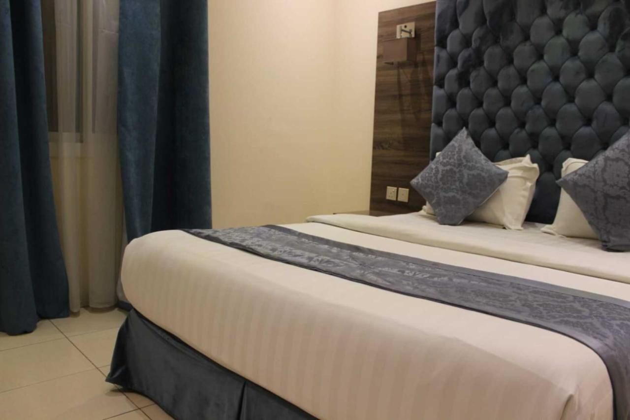 Al Rawda Jewel Apartment Hotel Djedda Buitenkant foto