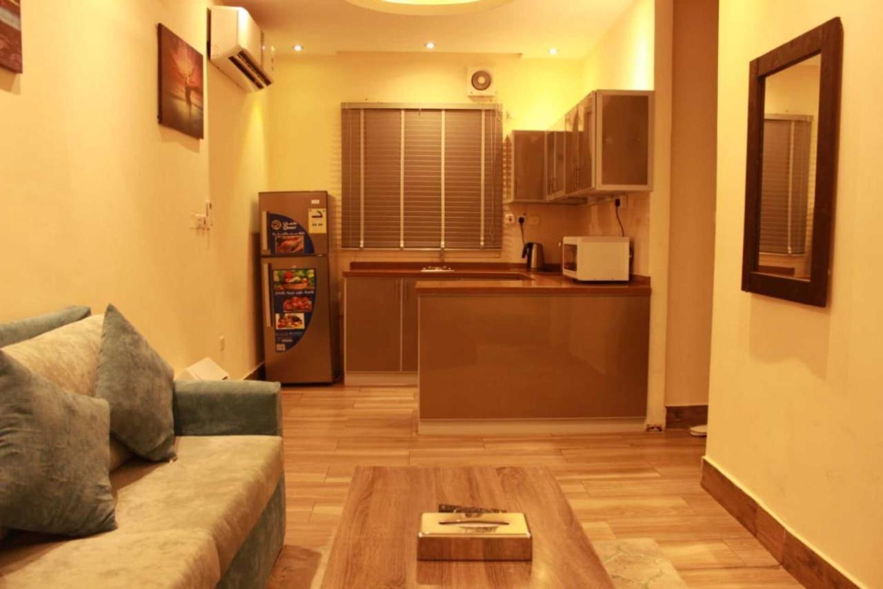 Al Rawda Jewel Apartment Hotel Djedda Buitenkant foto