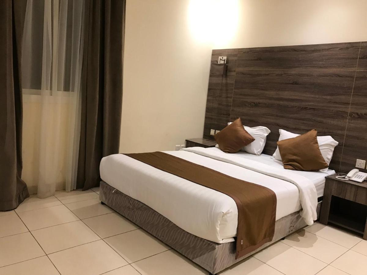 Al Rawda Jewel Apartment Hotel Djedda Buitenkant foto