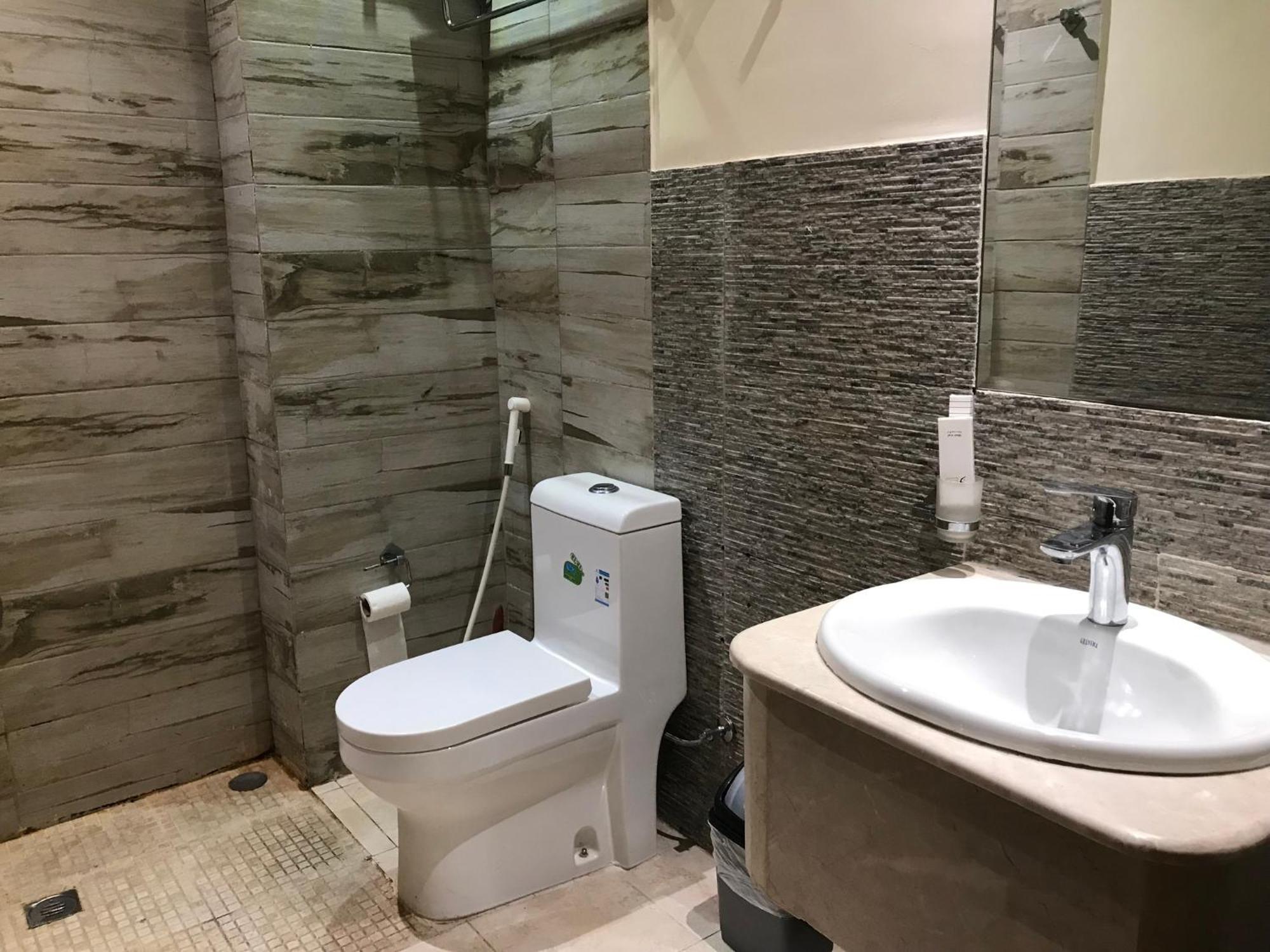 Al Rawda Jewel Apartment Hotel Djedda Buitenkant foto