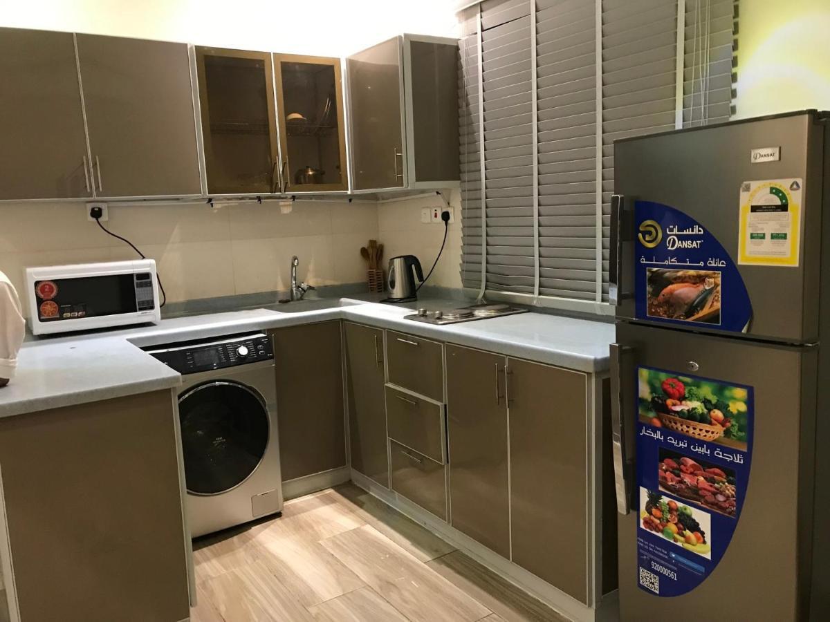 Al Rawda Jewel Apartment Hotel Djedda Buitenkant foto