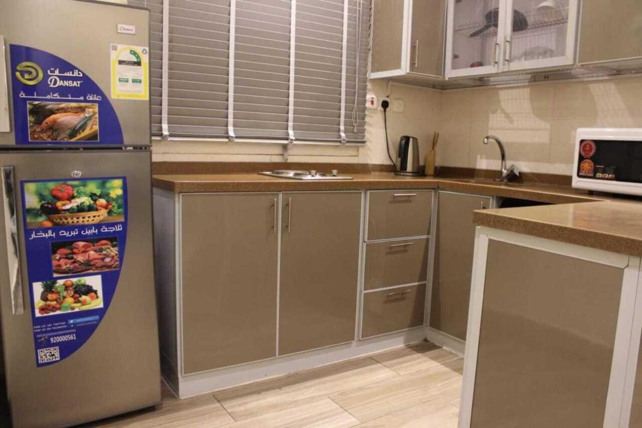 Al Rawda Jewel Apartment Hotel Djedda Buitenkant foto