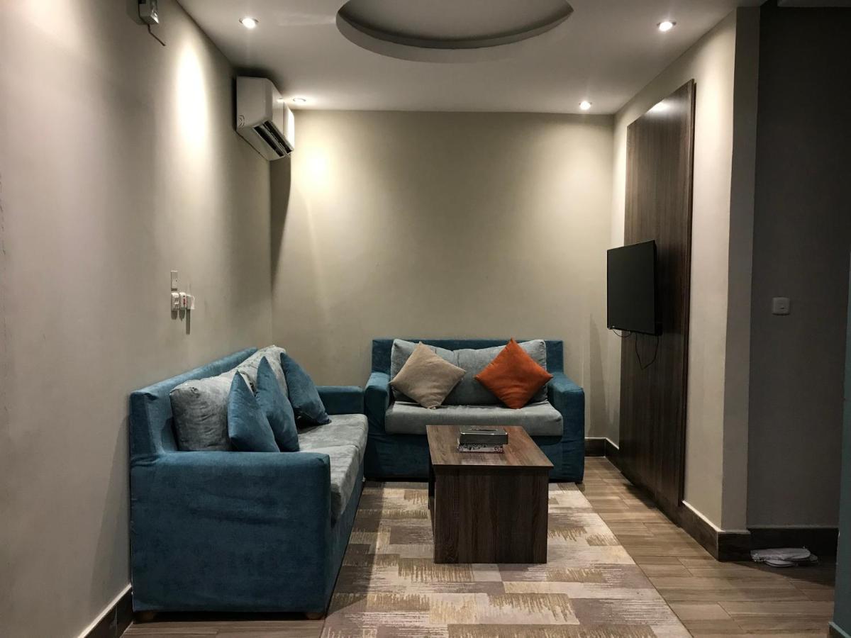 Al Rawda Jewel Apartment Hotel Djedda Buitenkant foto