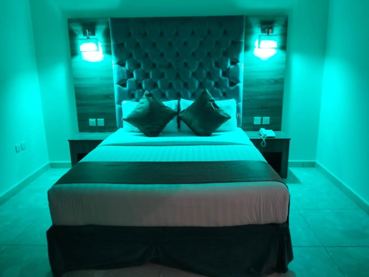 Al Rawda Jewel Apartment Hotel Djedda Buitenkant foto