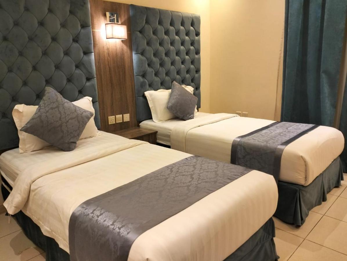 Al Rawda Jewel Apartment Hotel Djedda Buitenkant foto
