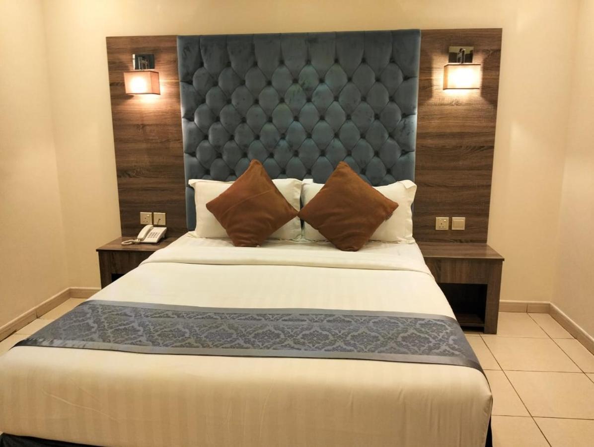 Al Rawda Jewel Apartment Hotel Djedda Buitenkant foto
