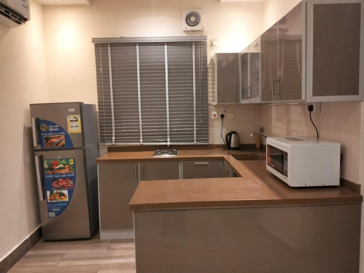 Al Rawda Jewel Apartment Hotel Djedda Buitenkant foto