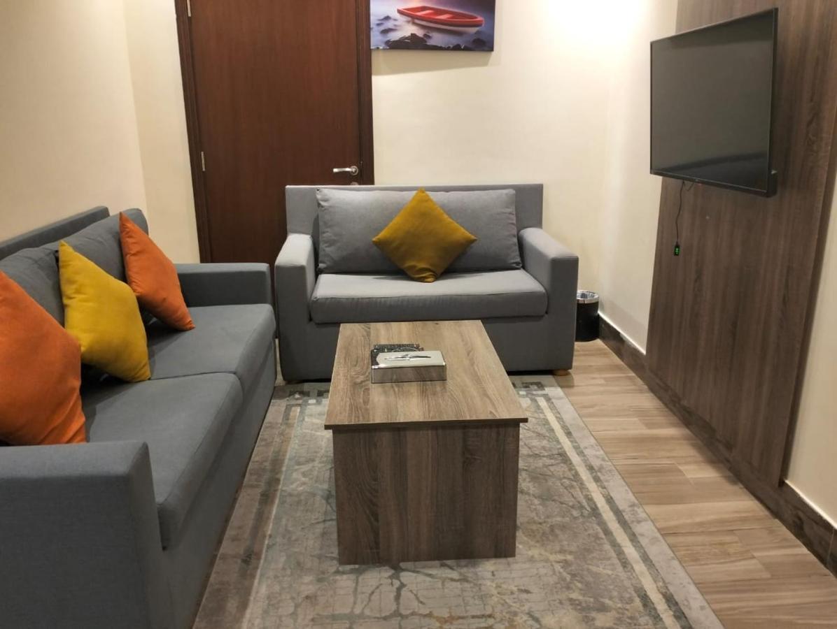 Al Rawda Jewel Apartment Hotel Djedda Buitenkant foto