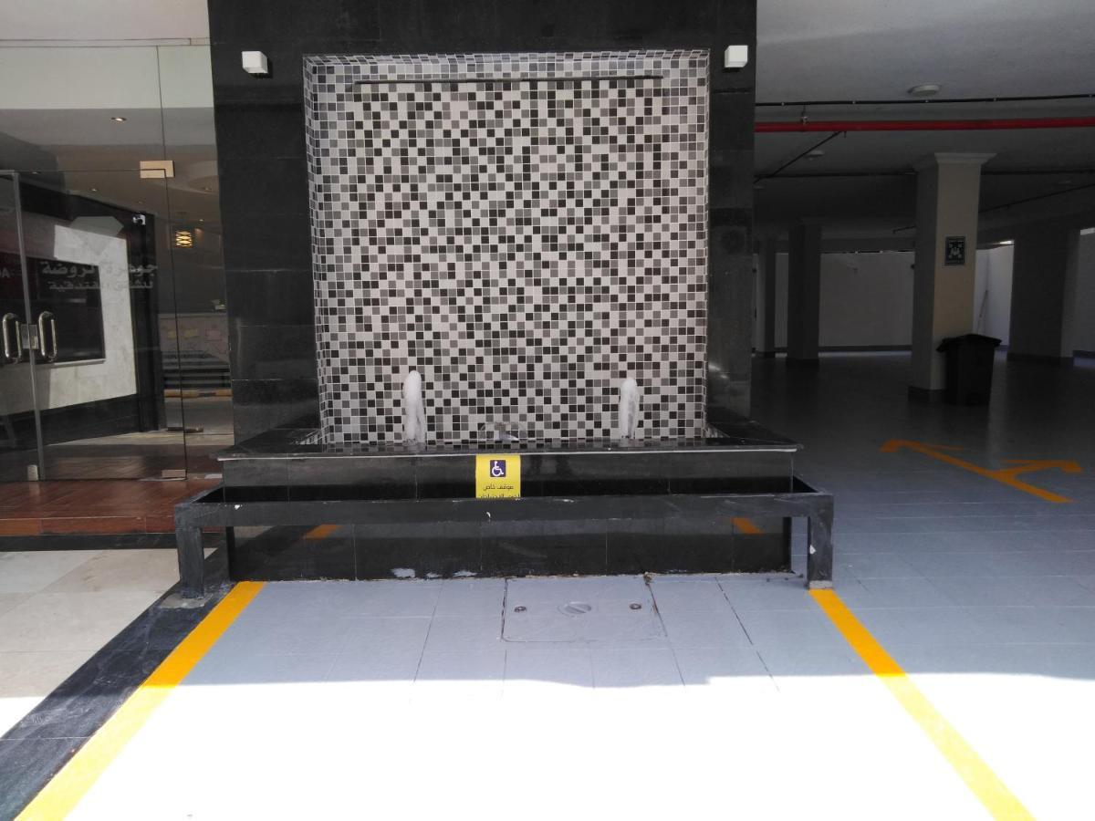 Al Rawda Jewel Apartment Hotel Djedda Buitenkant foto