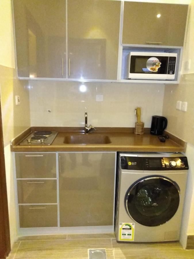 Al Rawda Jewel Apartment Hotel Djedda Buitenkant foto
