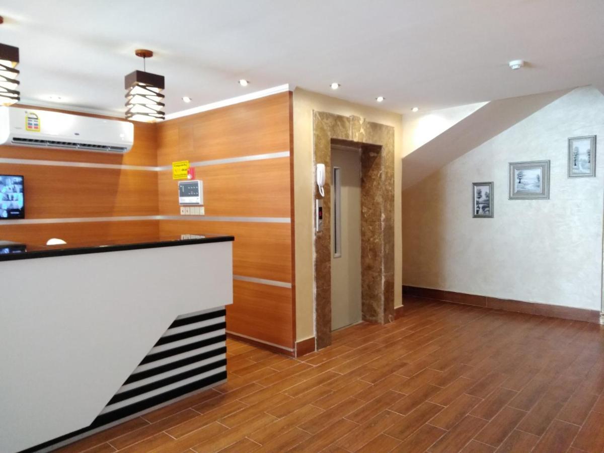 Al Rawda Jewel Apartment Hotel Djedda Buitenkant foto