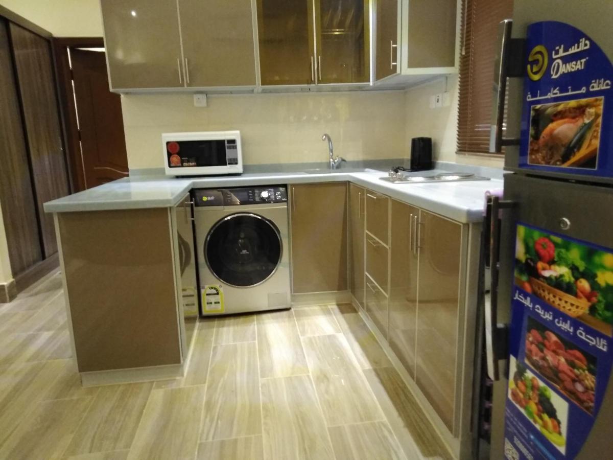 Al Rawda Jewel Apartment Hotel Djedda Buitenkant foto